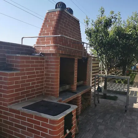 Гостевой дом Alexia Корбу