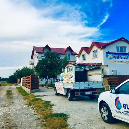 Alexia 4* Corbu (Constanta)